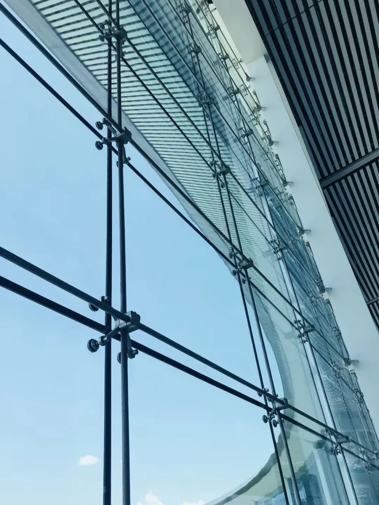 Curtain Wall Glazing