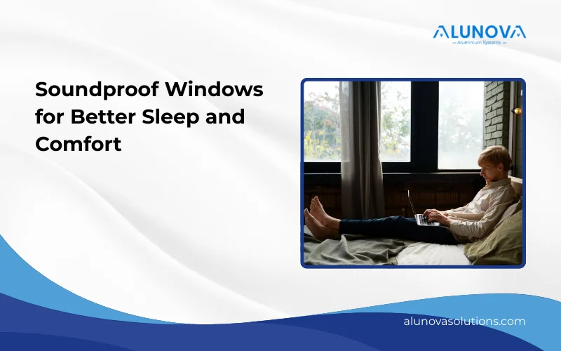 Soundproof Windows