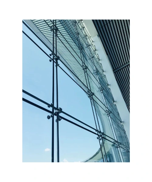 spider glazing