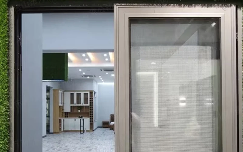customisable sliding windows